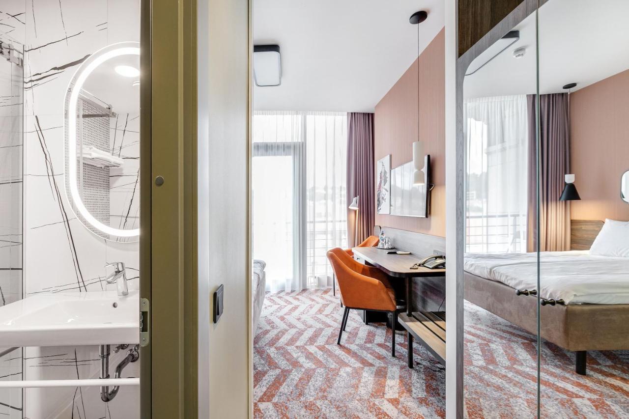 Kaunas Hotell