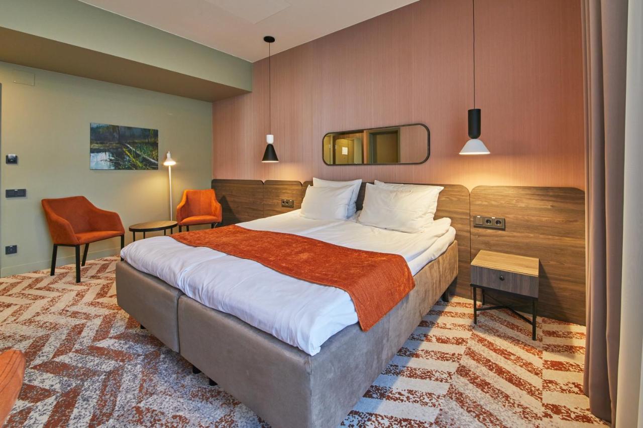Kaunas Hotell
