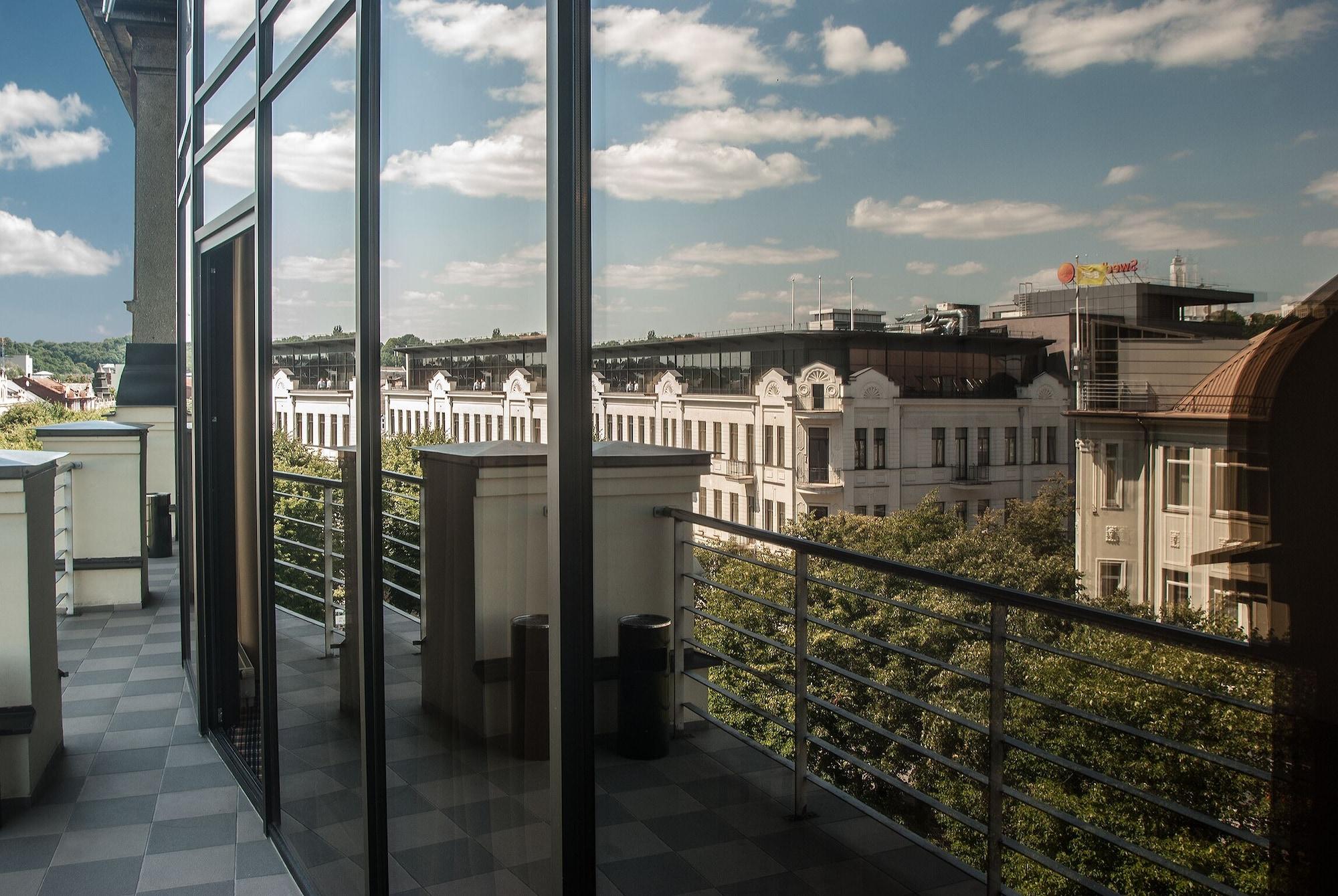 Kaunas Hotel 4*