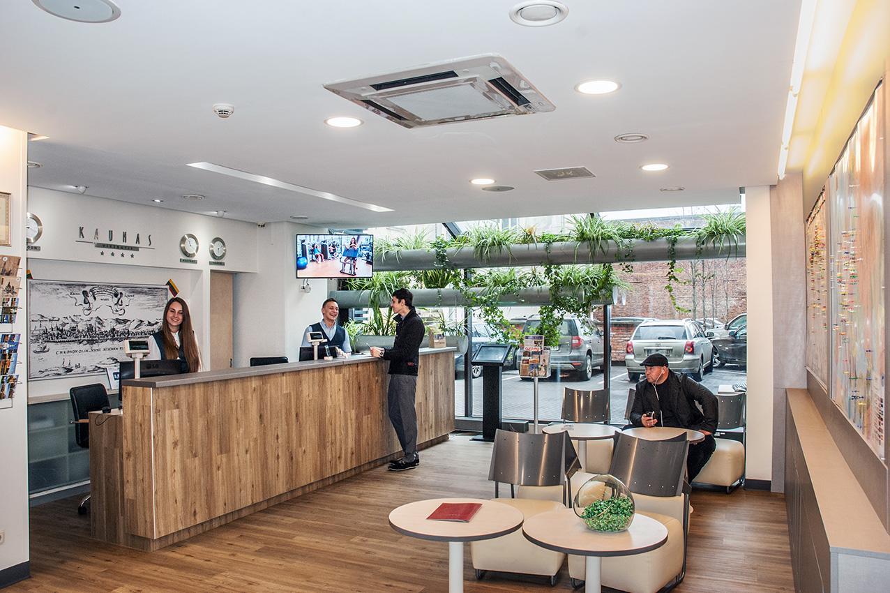 Kaunas Hotell Kaunas