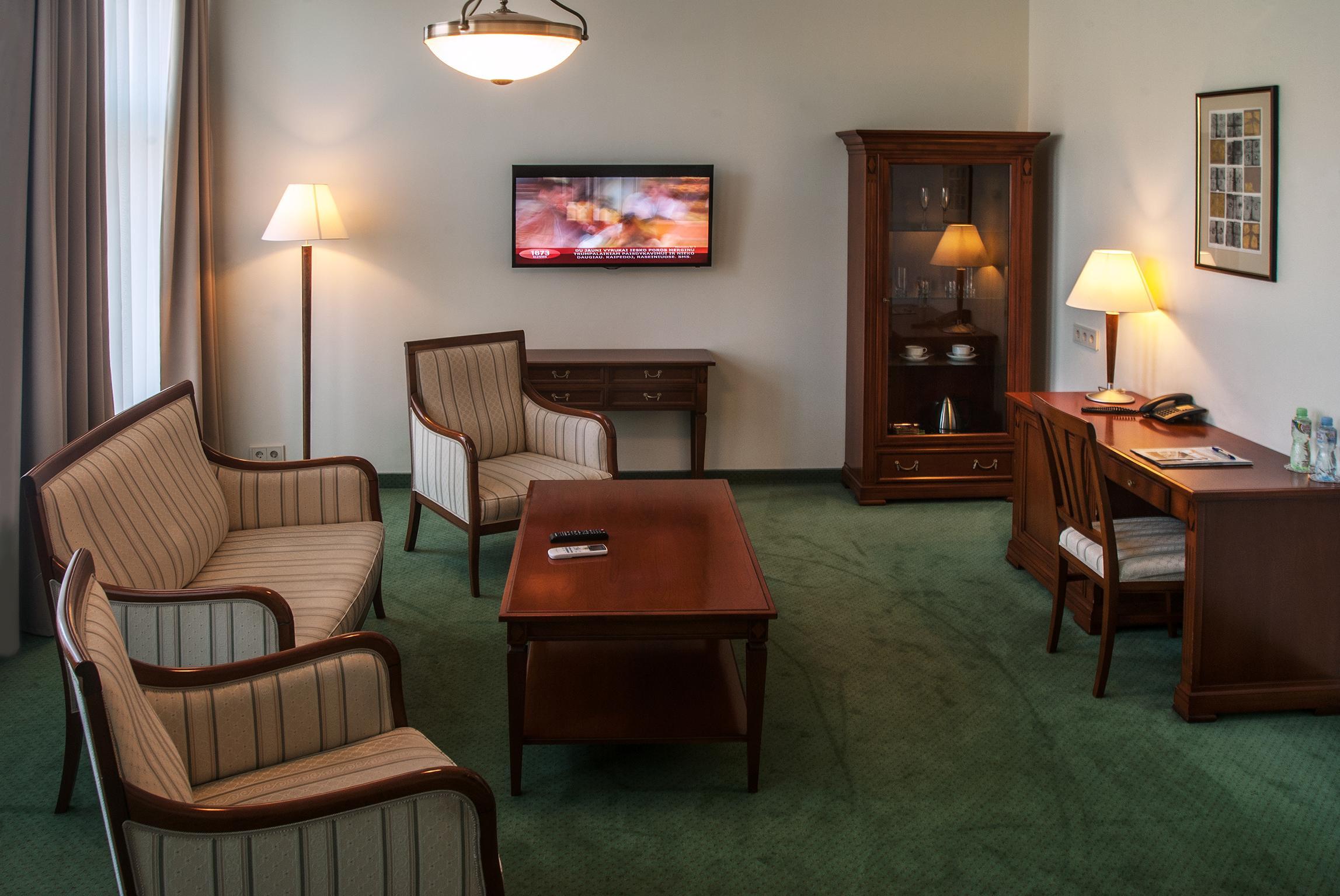 Hotell Kaunas