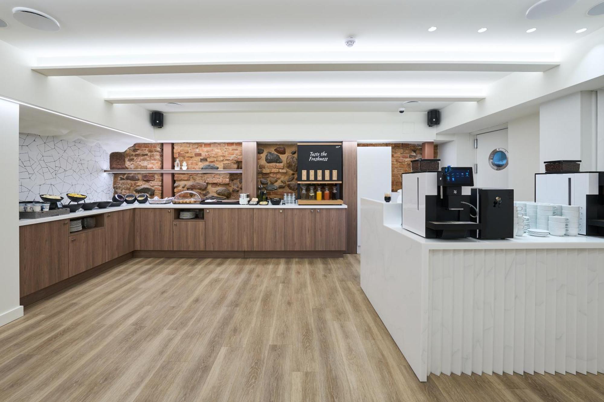 Kaunas Hotell