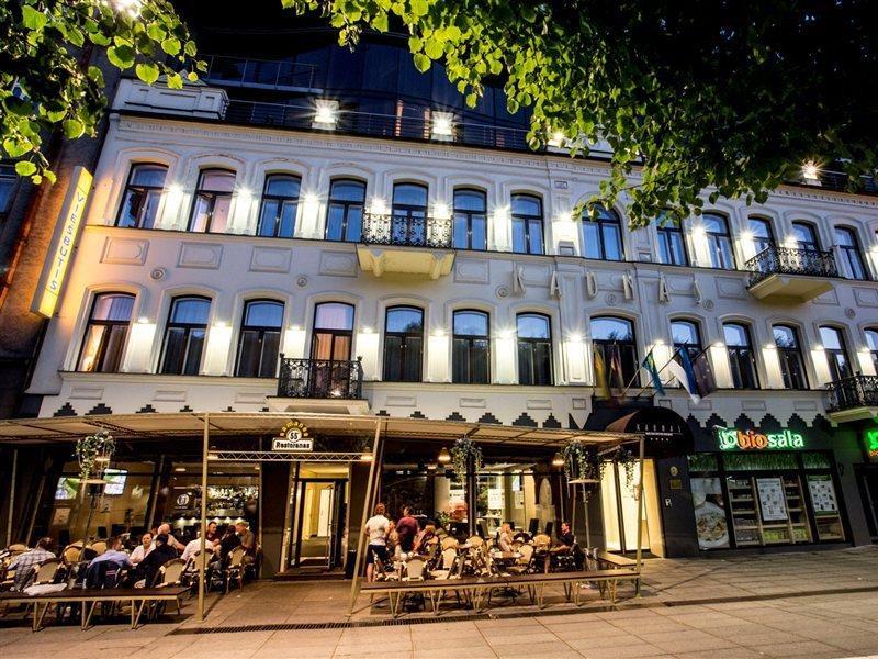 Hotell Kaunas 4*